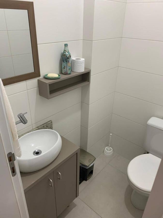 Apartamento 100M Praia Do Santinho Διαμέρισμα Florianópolis Εξωτερικό φωτογραφία