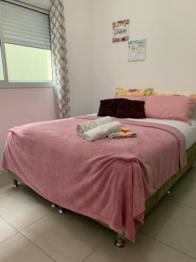 Apartamento 100M Praia Do Santinho Διαμέρισμα Florianópolis Εξωτερικό φωτογραφία