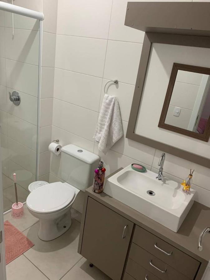 Apartamento 100M Praia Do Santinho Διαμέρισμα Florianópolis Εξωτερικό φωτογραφία
