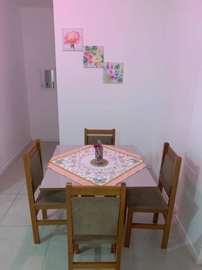 Apartamento 100M Praia Do Santinho Διαμέρισμα Florianópolis Εξωτερικό φωτογραφία