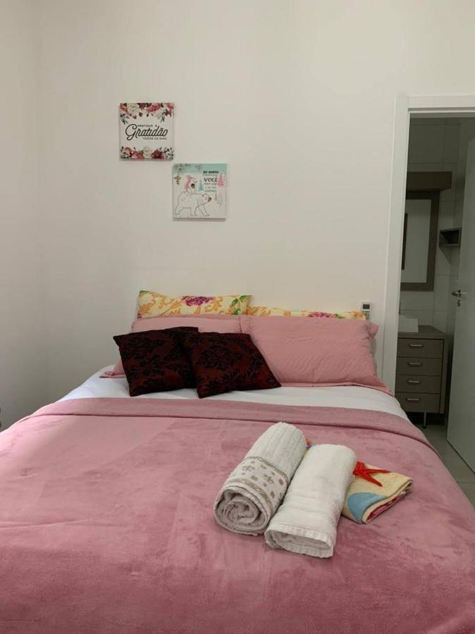 Apartamento 100M Praia Do Santinho Διαμέρισμα Florianópolis Εξωτερικό φωτογραφία