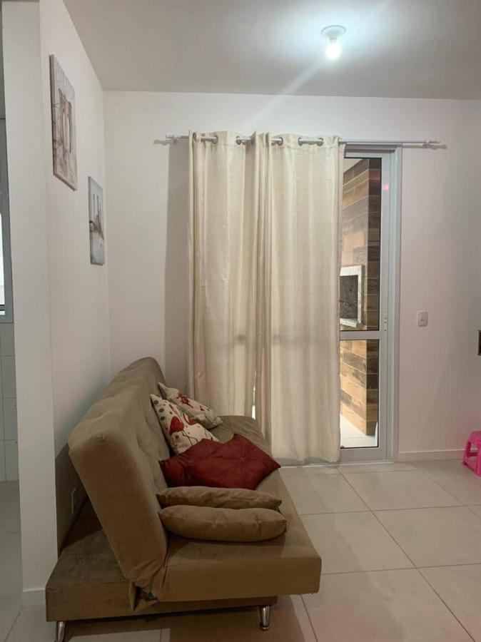 Apartamento 100M Praia Do Santinho Διαμέρισμα Florianópolis Εξωτερικό φωτογραφία