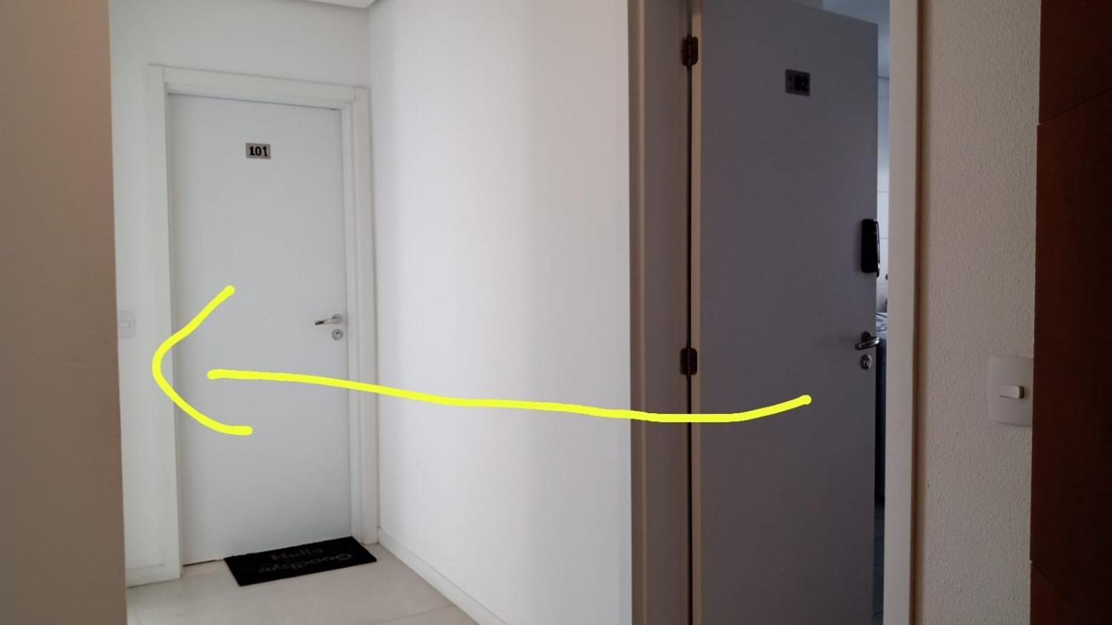 Apartamento 100M Praia Do Santinho Διαμέρισμα Florianópolis Εξωτερικό φωτογραφία