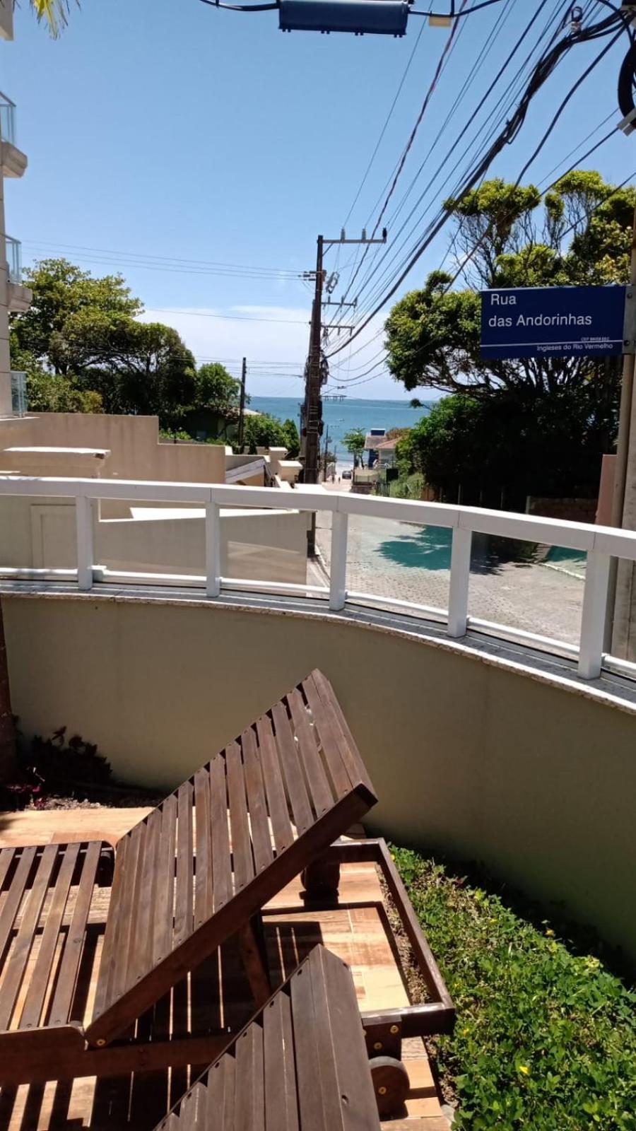 Apartamento 100M Praia Do Santinho Διαμέρισμα Florianópolis Εξωτερικό φωτογραφία