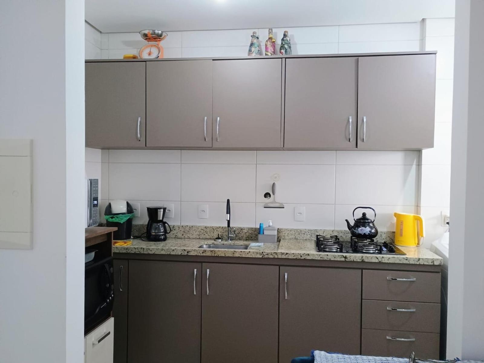 Apartamento 100M Praia Do Santinho Διαμέρισμα Florianópolis Εξωτερικό φωτογραφία