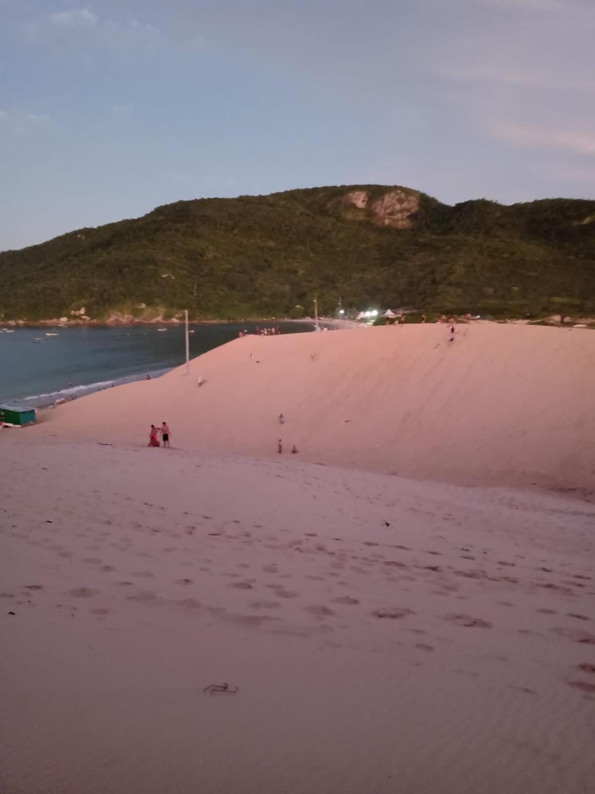 Apartamento 100M Praia Do Santinho Διαμέρισμα Florianópolis Εξωτερικό φωτογραφία