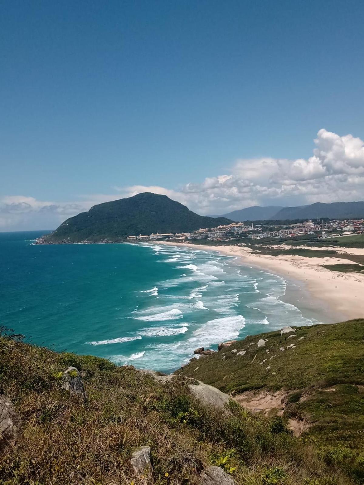 Apartamento 100M Praia Do Santinho Διαμέρισμα Florianópolis Εξωτερικό φωτογραφία